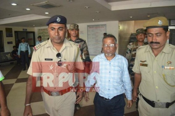 Former PWD Chief Engineer arrested in construction work corruption charges, FIR lodged against more officials, former PWD Minister Former PWD Chief Engineer arrested in construction work corruption charges, FIR lodged against more officials, former PWD Minister